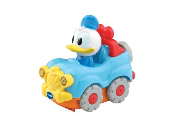 Bild von Vtech 80-511504 Tut Tut Baby Flitzer - Donalds Geländewagen