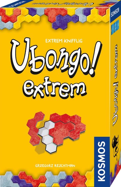 Bild von Ubongo! Extrem 2022 - 712686