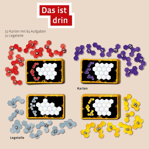 Bild von Ubongo! Extrem 2022 - 712686