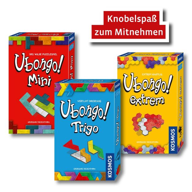 Bild von Ubongo! Extrem 2022 - 712686