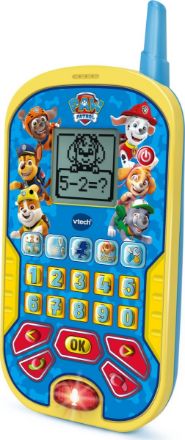 Zeige Details für Vtech 80-529504 PAW Patrol Lernhandy Bild von Vtech 80-529504 PAW Patrol Lernhandy