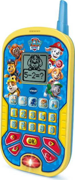 Bild von Vtech 80-529504 PAW Patrol Lernhandy