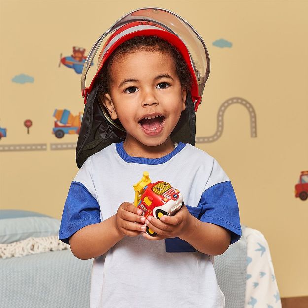 Bild von Tut Tut Baby Flitzer - Feuerwache - 80-543004