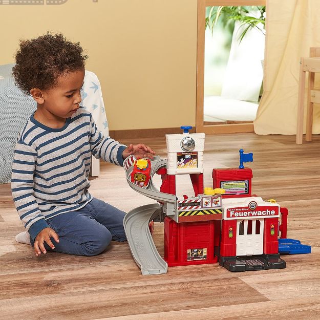 Bild von Tut Tut Baby Flitzer - Feuerwache - 80-543004
