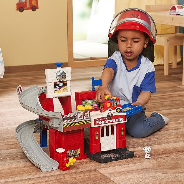 Bild von Tut Tut Baby Flitzer - Feuerwache - 80-543004