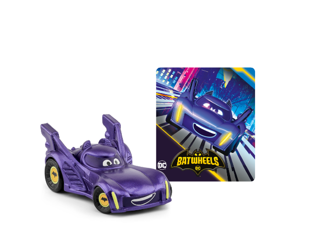 Bild von Tonies - 058 - DC - Batwheels [DACH]- 11000593