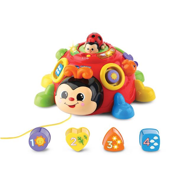 Bild von Vtech Fröhlicher Lernkäfer 12-36 Monate - 80-522304