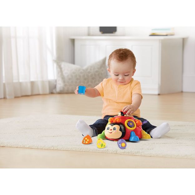 Bild von Vtech Fröhlicher Lernkäfer 12-36 Monate - 80-522304