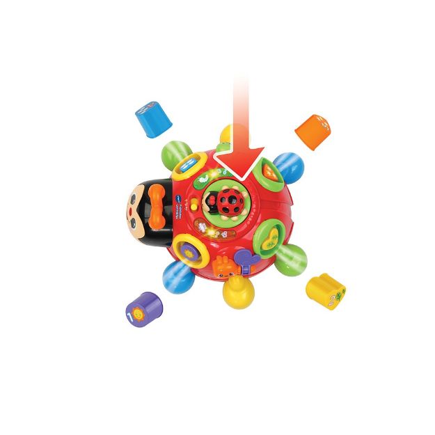Bild von Vtech Fröhlicher Lernkäfer 12-36 Monate - 80-522304