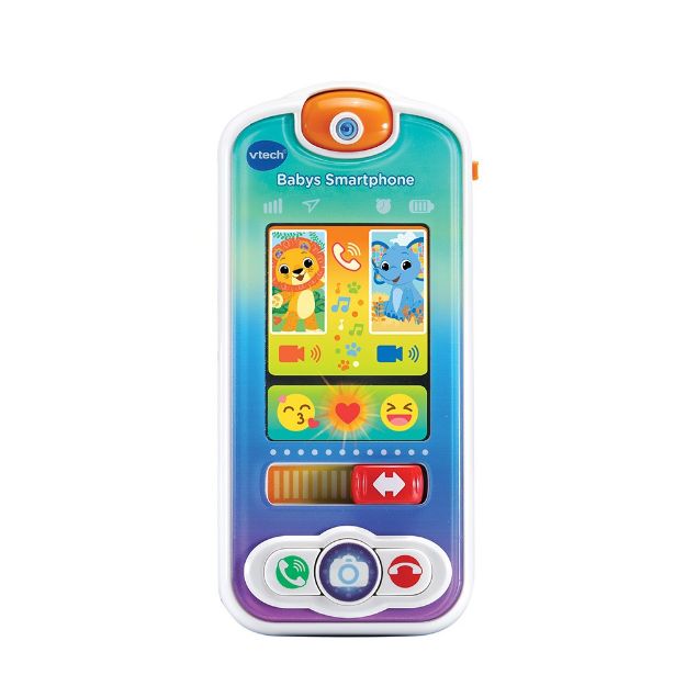 Bild von Vtech 80-537604 Babys Smartphone
