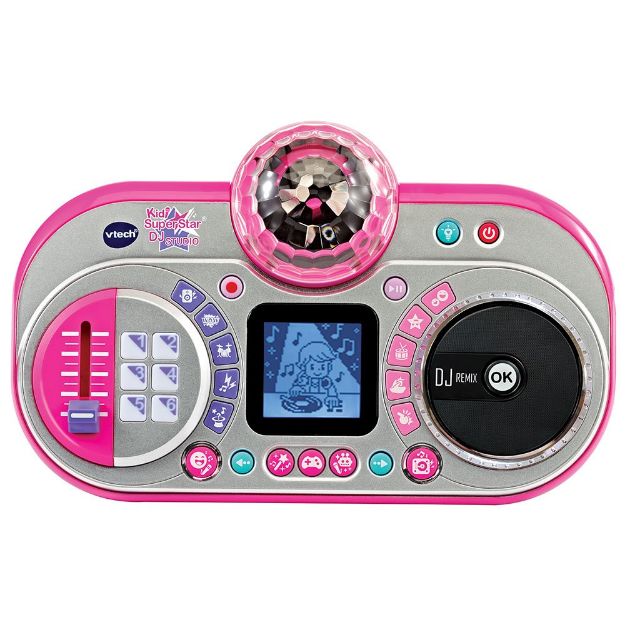 Bild von Vtech 80-531704 Kidi Super Star DJ Studio