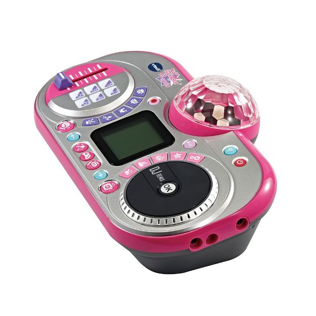 Bild von Vtech 80-531704 Kidi Super Star DJ Studio