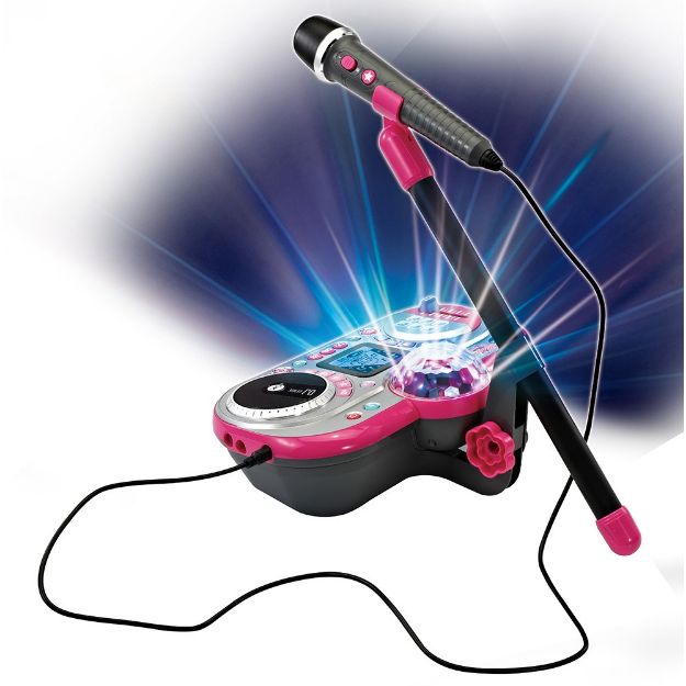 Bild von Vtech 80-531704 Kidi Super Star DJ Studio