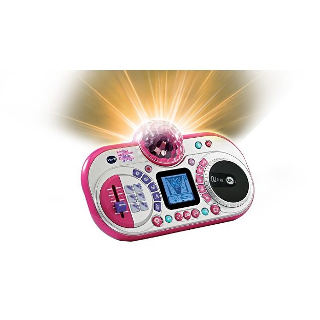 Bild von Vtech 80-531704 Kidi Super Star DJ Studio