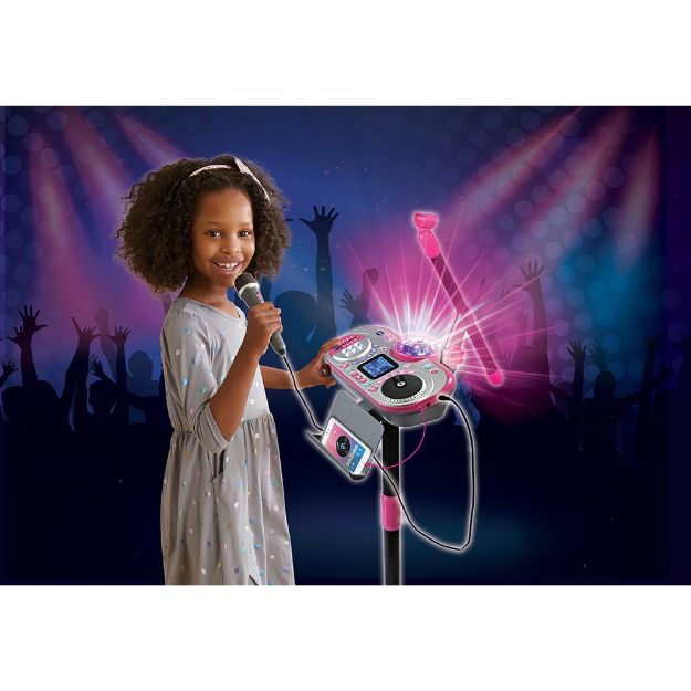 Bild von Vtech 80-531704 Kidi Super Star DJ Studio