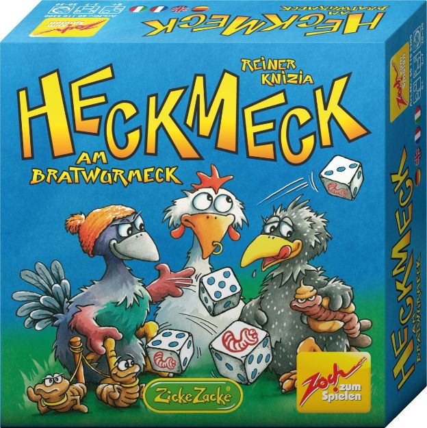 Bild von Zoch Heckmeck am Bratwurmeck - 601125200