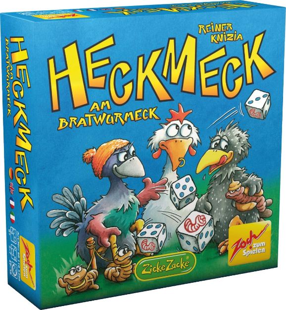 Bild von Zoch Heckmeck am Bratwurmeck - 601125200