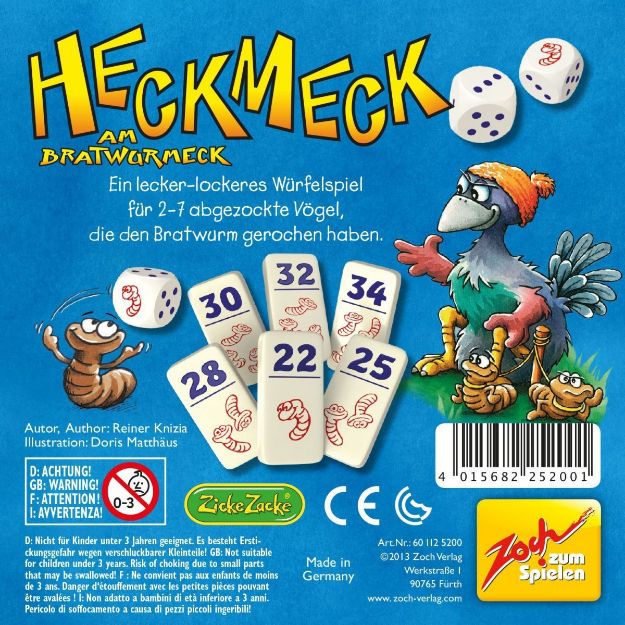 Bild von Zoch Heckmeck am Bratwurmeck - 601125200