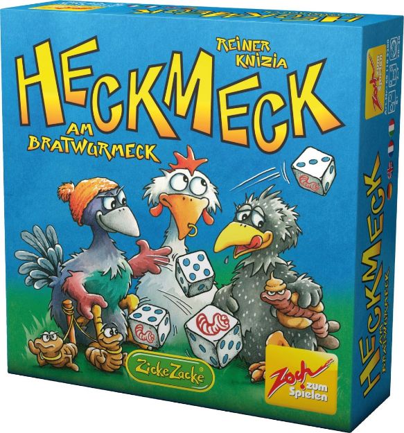 Bild von Zoch Heckmeck am Bratwurmeck - 601125200