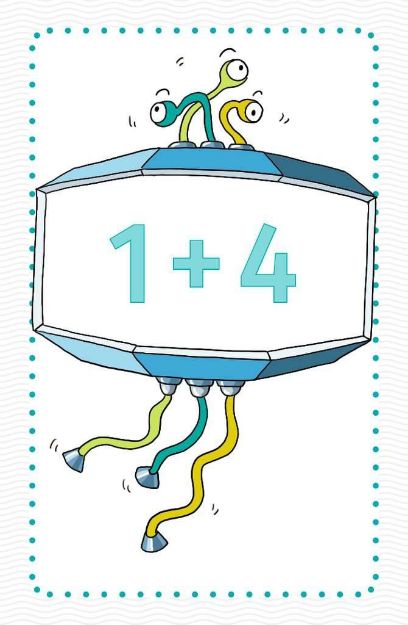 Bild von Ravensburger 80349 Lernen Lachen Selbermachen: Kartenspiel Rechnen bis 20