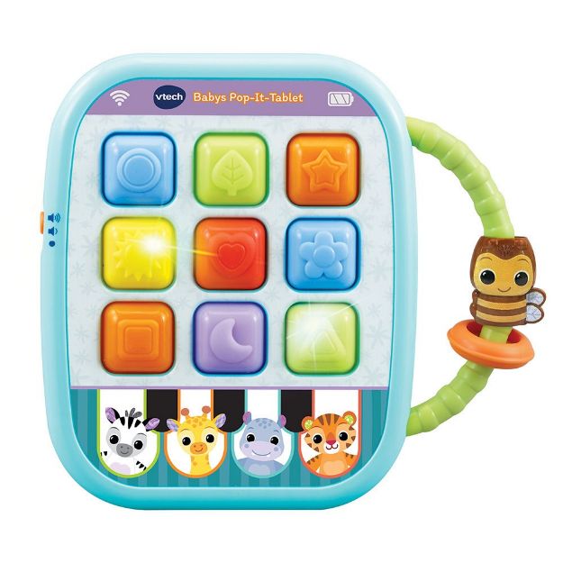 Bild von Vtech Babys Pop It Talet 6-36 Monate - 80-540404