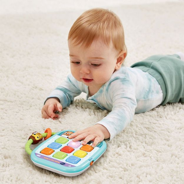 Bild von Vtech Babys Pop It Talet 6-36 Monate - 80-540404