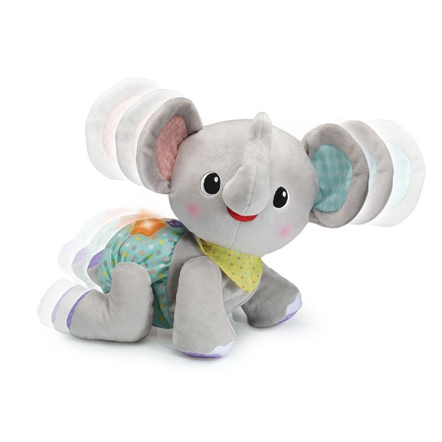 Bild von Vtech 80-533264 Krabbel-mit-mir-Elefant