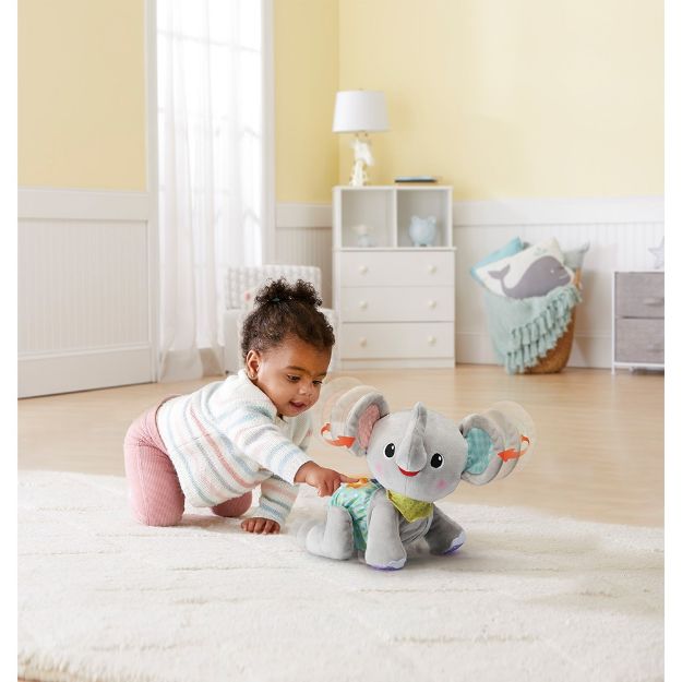 Bild von Vtech 80-533264 Krabbel-mit-mir-Elefant