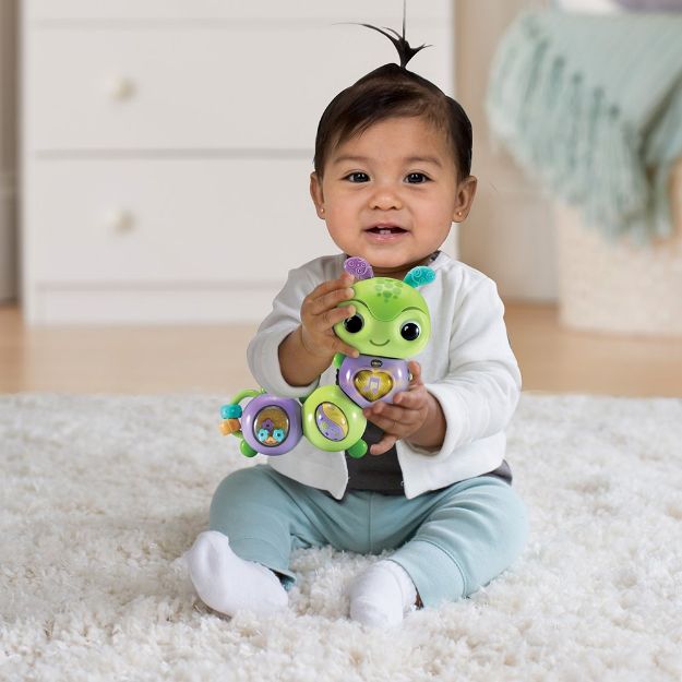 Bild von Vtech Drehspaß Raupe 6-24 Monate - 80-536404