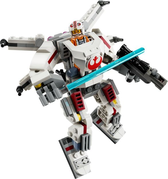 Bild von LEGO® Star Wars™ - 75390 Luke Skywalkers™ X-Wing™ Mech