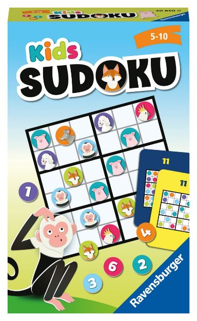 Bild von Kids Sudoku - 20850