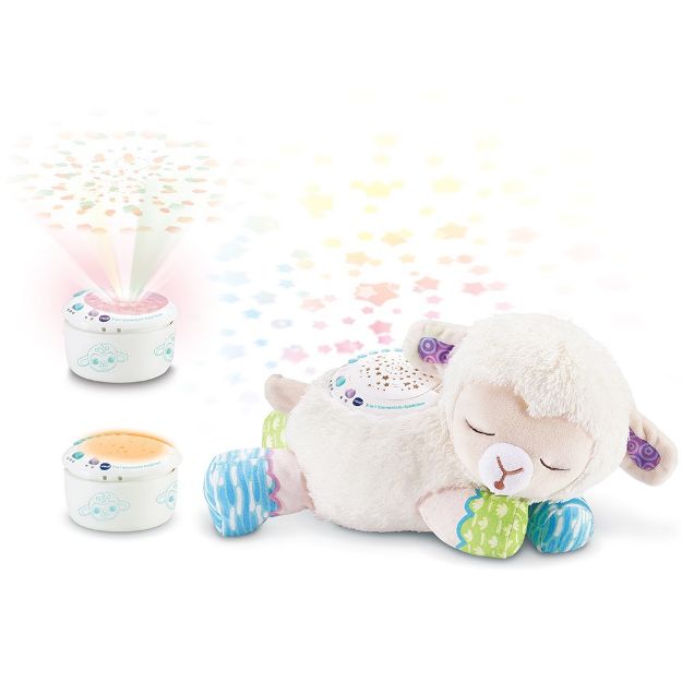 Bild von Vtech 80-550504 3-in-1 Sternenlicht-Schäfchen