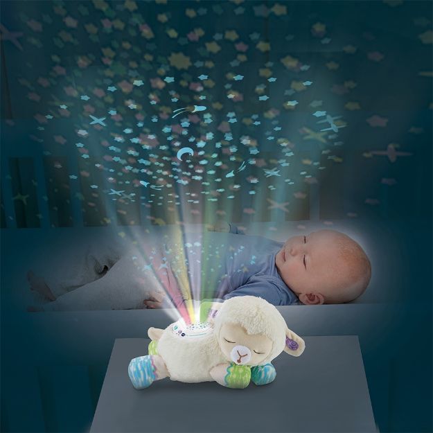 Bild von Vtech 80-550504 3-in-1 Sternenlicht-Schäfchen
