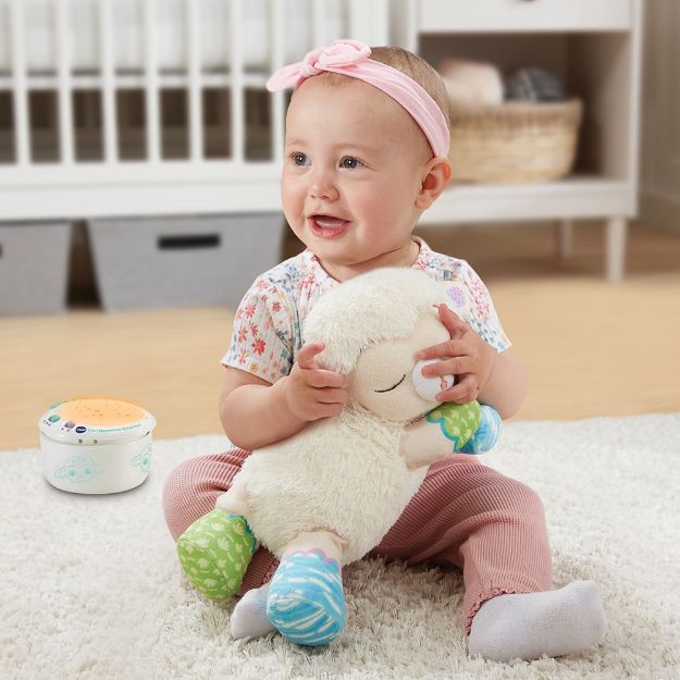 Bild von Vtech 80-550504 3-in-1 Sternenlicht-Schäfchen