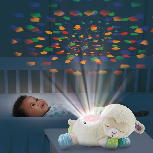 Bild von Vtech 80-550504 3-in-1 Sternenlicht-Schäfchen