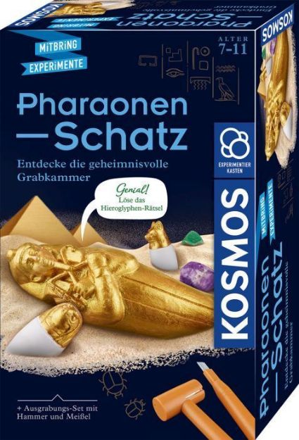 Bild von Kosmos Pharaonen-Schatz - 658199