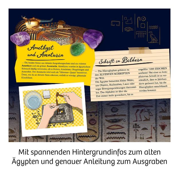 Bild von Kosmos Pharaonen-Schatz - 658199