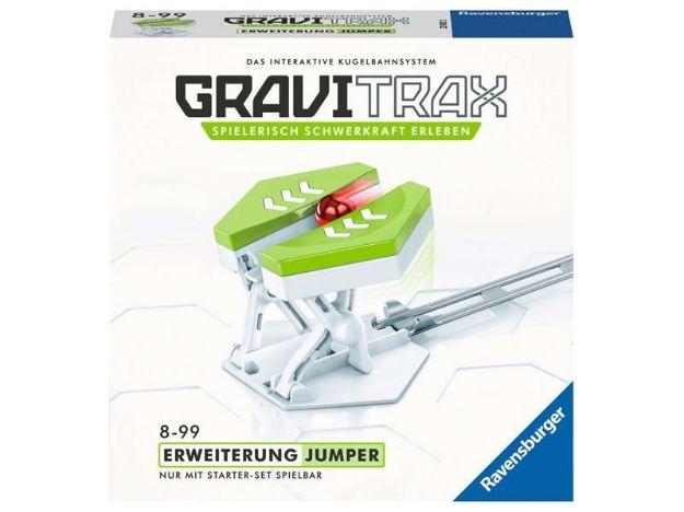 Bild von Ravensburger 27617 GraviTrax Jumper