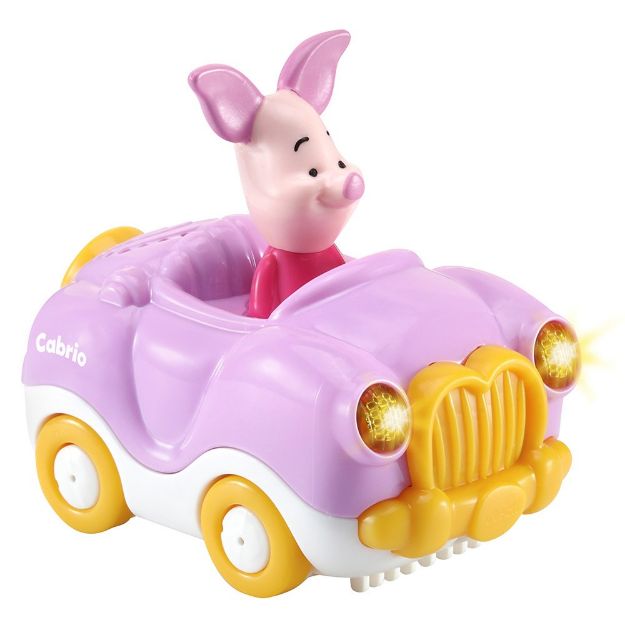Bild von Vtech 80-555504 Tut Tut Baby Flitzer - Ferkels Cabrio