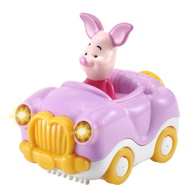 Bild von Vtech 80-555504 Tut Tut Baby Flitzer - Ferkels Cabrio