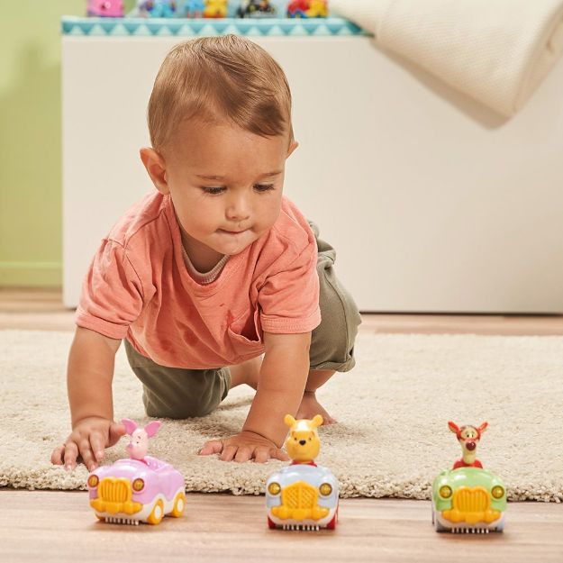 Bild von Vtech 80-555504 Tut Tut Baby Flitzer - Ferkels Cabrio