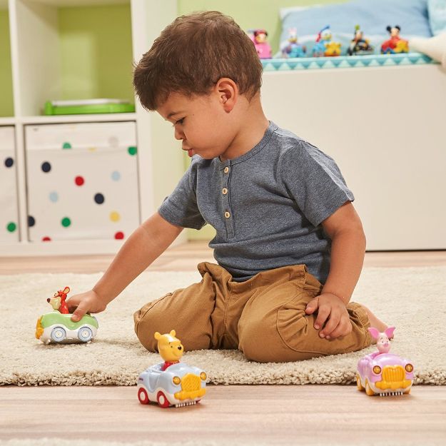 Bild von Vtech 80-555504 Tut Tut Baby Flitzer - Ferkels Cabrio