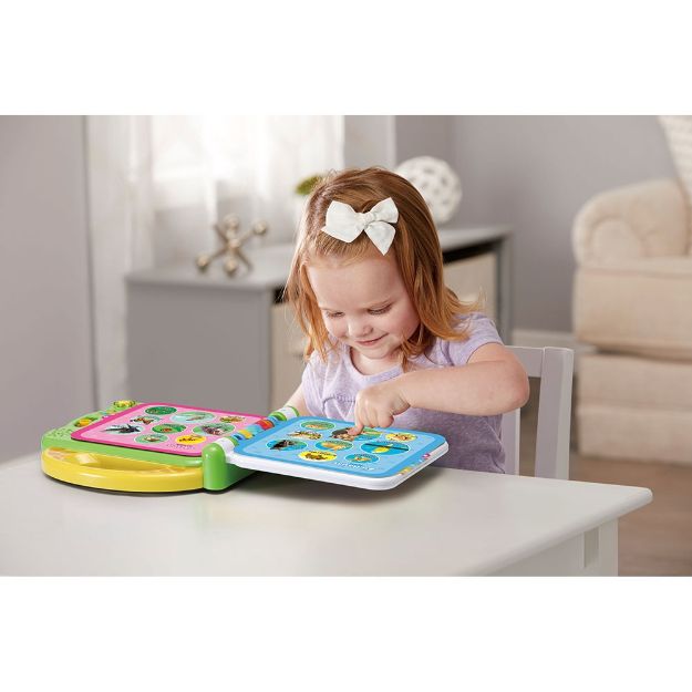 Bild von Vtech 80-609544 Mein 100-Wörter-Buch: Tiere