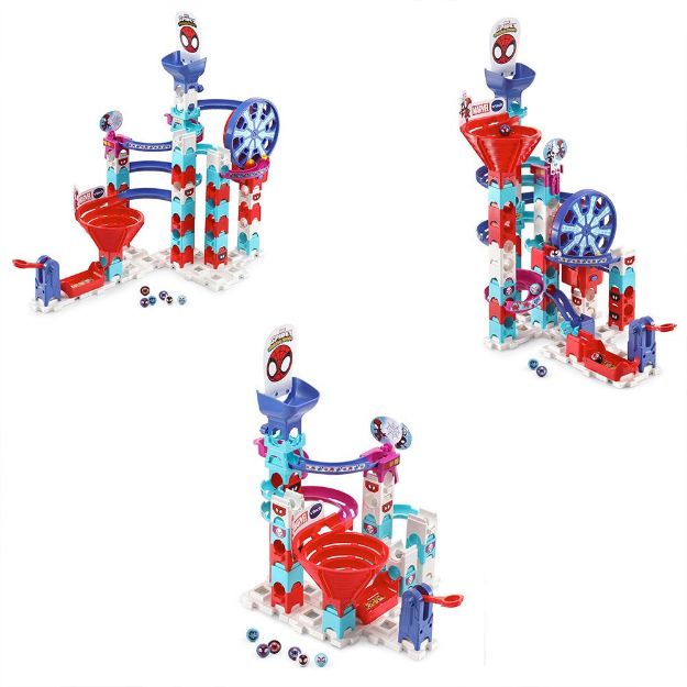 Bild von Marble Rush - Spidey Super Spin Challeng - 80-561704