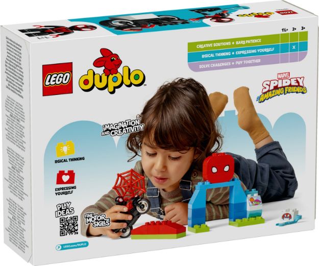 Bild von LEGO® DUPLO® - 10424 Spins Motorrad-Abenteuer