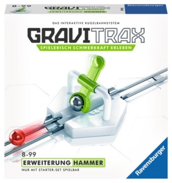 Bild von Ravensburger 27592 GraviTrax Hammerschlag