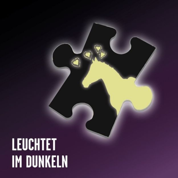 Bild von Krimipuzzle !!! Skandal auf dem Reitturnier 200T. - 680725