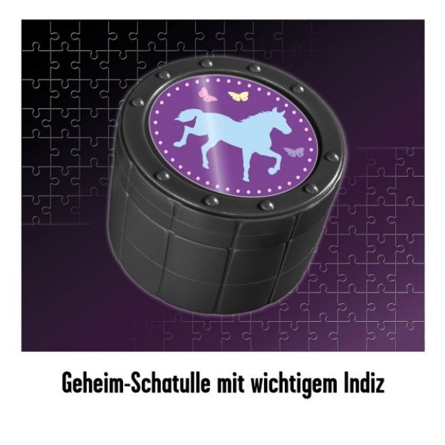 Bild von Krimipuzzle !!! Skandal auf dem Reitturnier 200T. - 680725