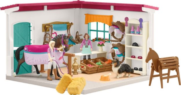 Bild von schleich® Horse Club 42568 Reitshop