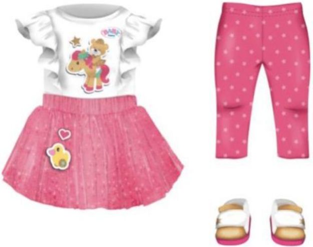Bild von B.B. Little Everyday Outfit 36cm
